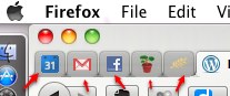 Firefox 4 App Tabs